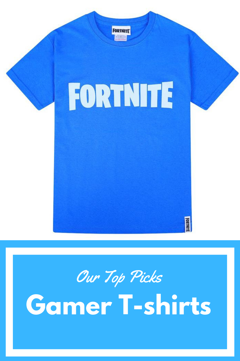 Fortnite Clothing in Graphics Shop 