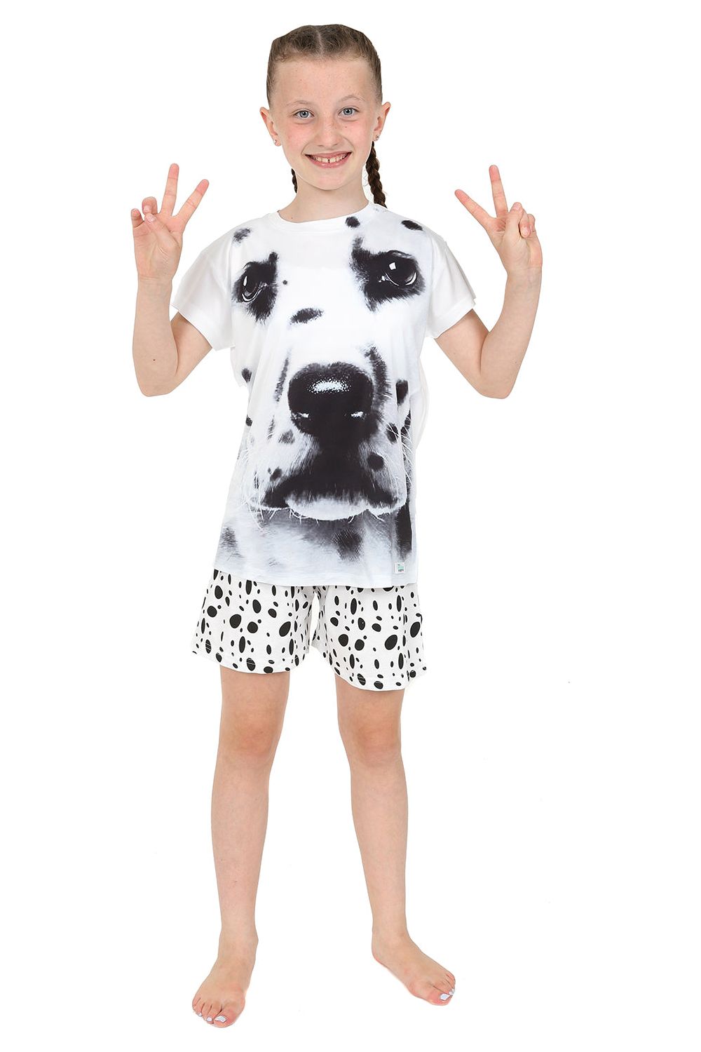 Dalmatian pjs best sale