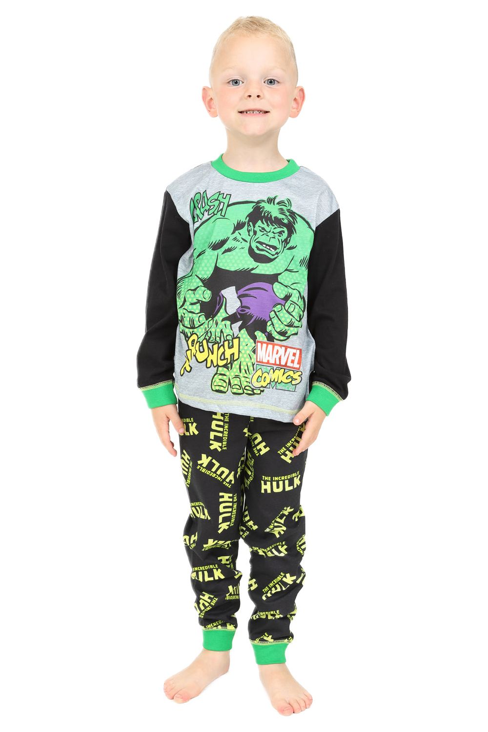 Hulk pajamas deals