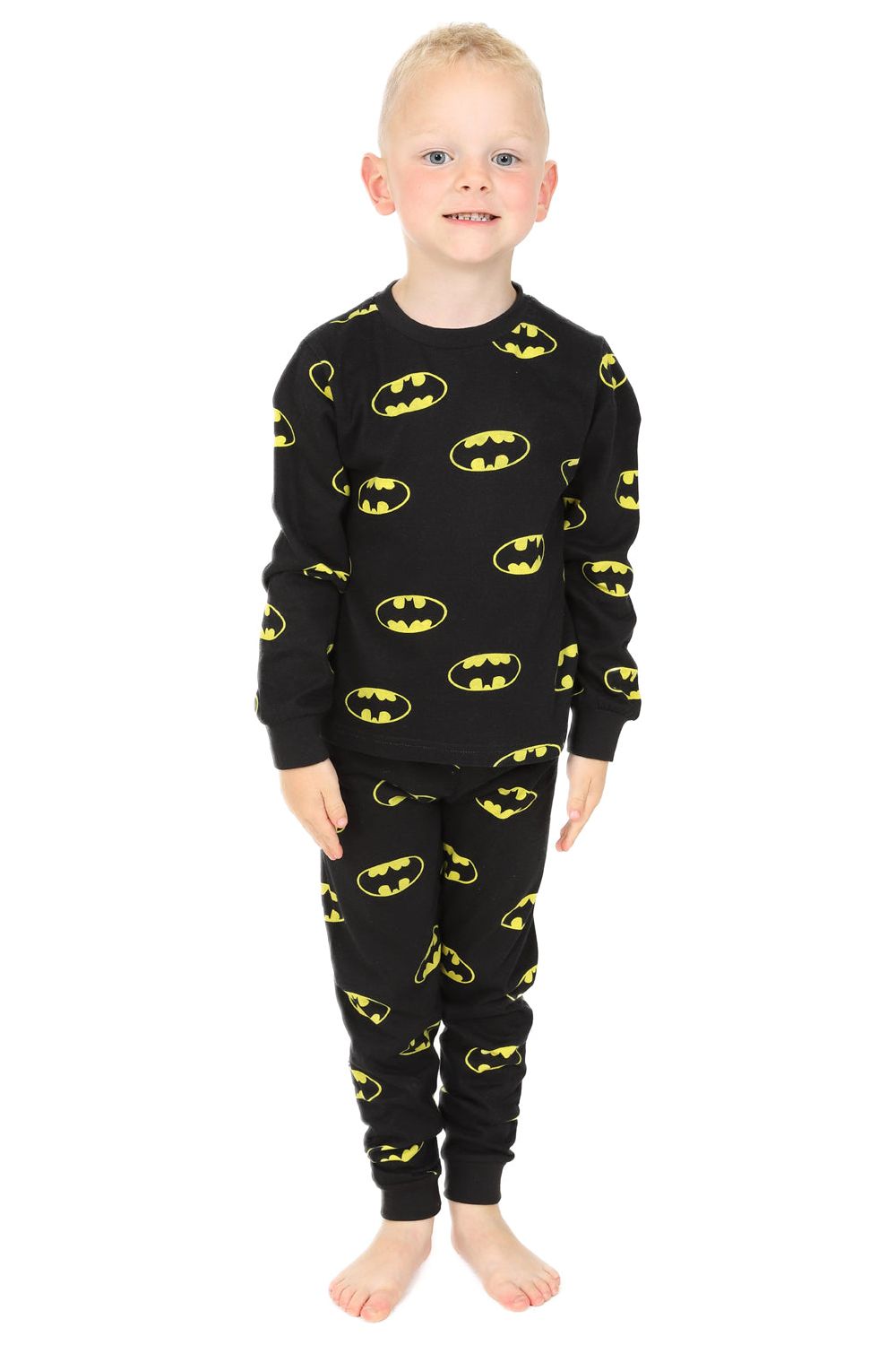 Boys batman pjs sale