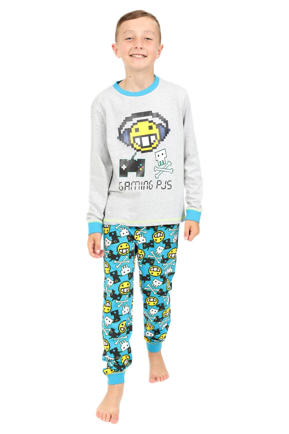 Boys discount gaming pjs