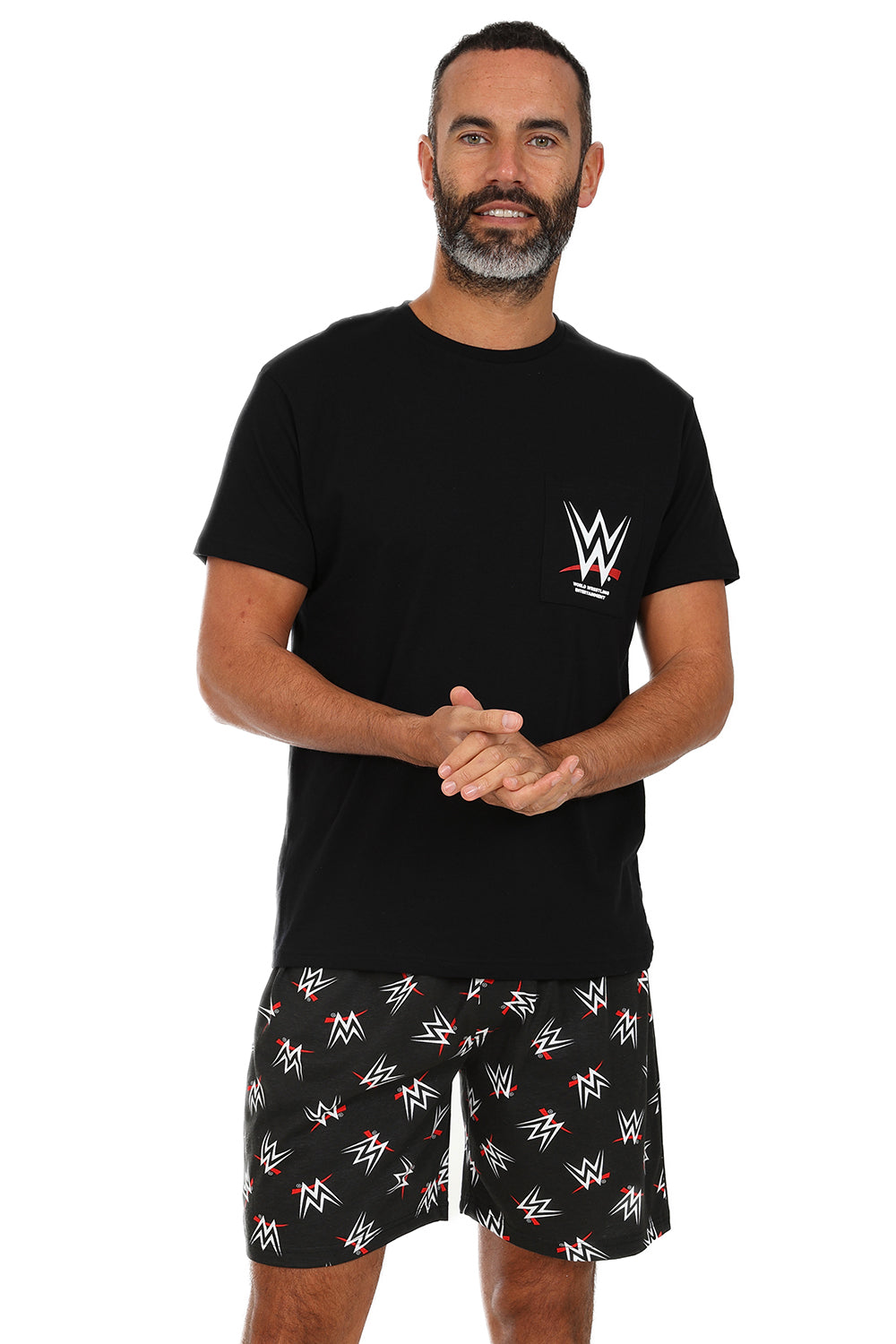 Wwe mens pyjamas sale