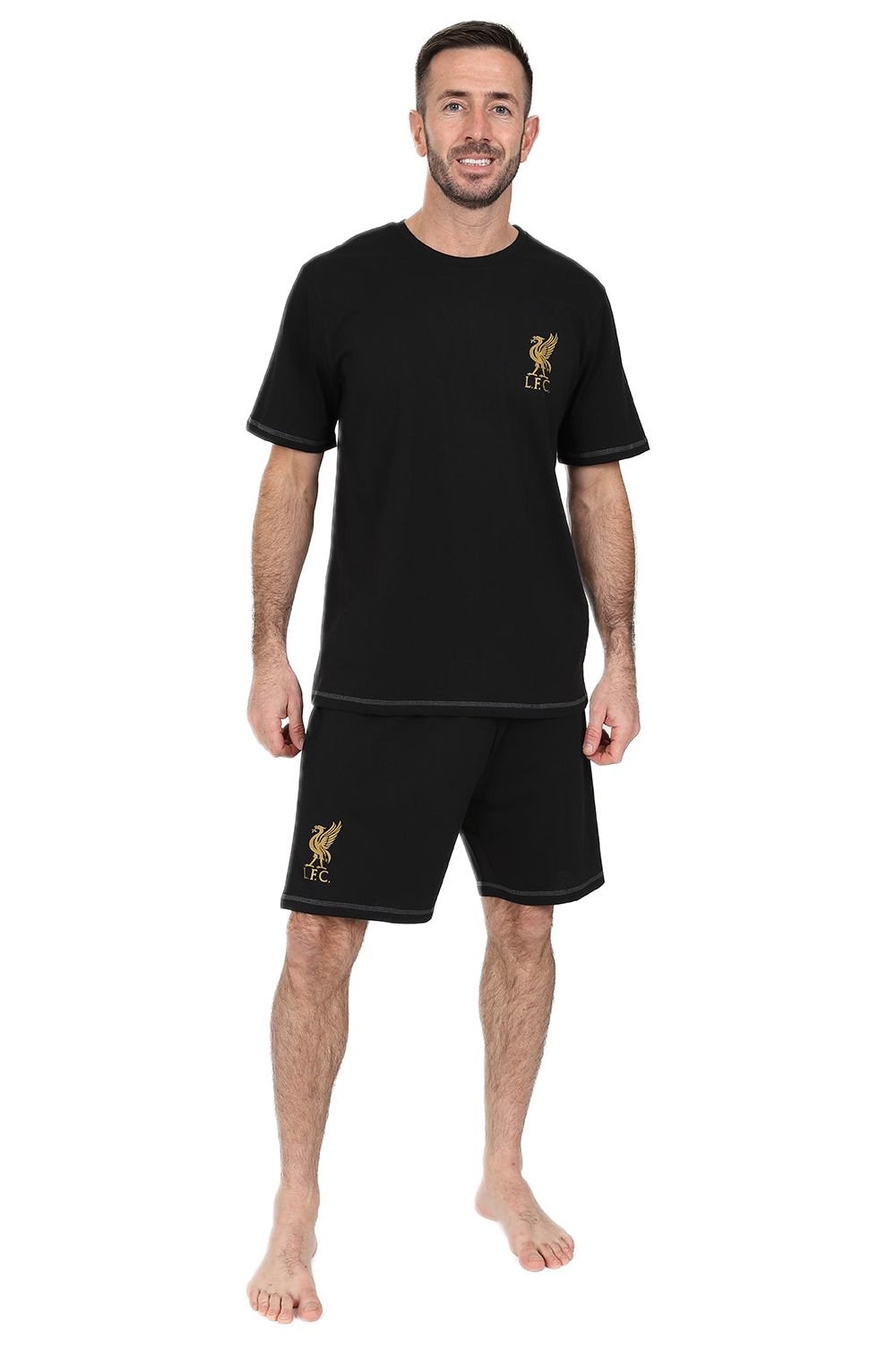 Liverpool fc best sale shorts mens