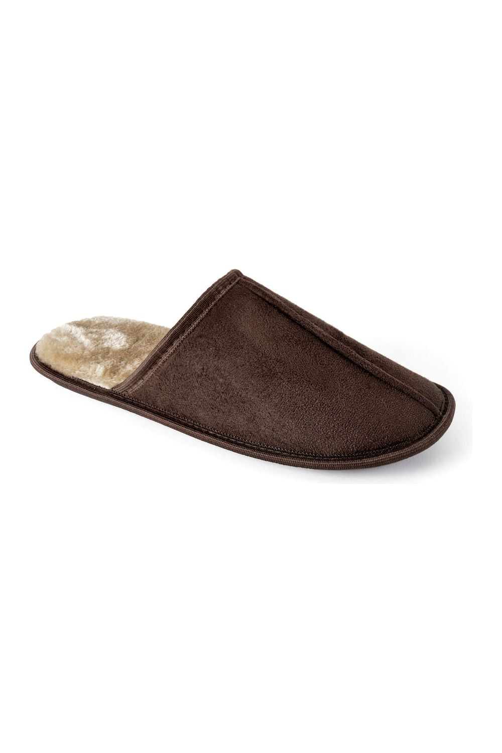 Mens pull best sale on slippers