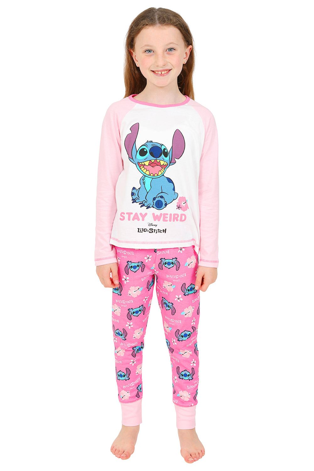 Pyjama stitch 8 ans - Disney - 8 ans