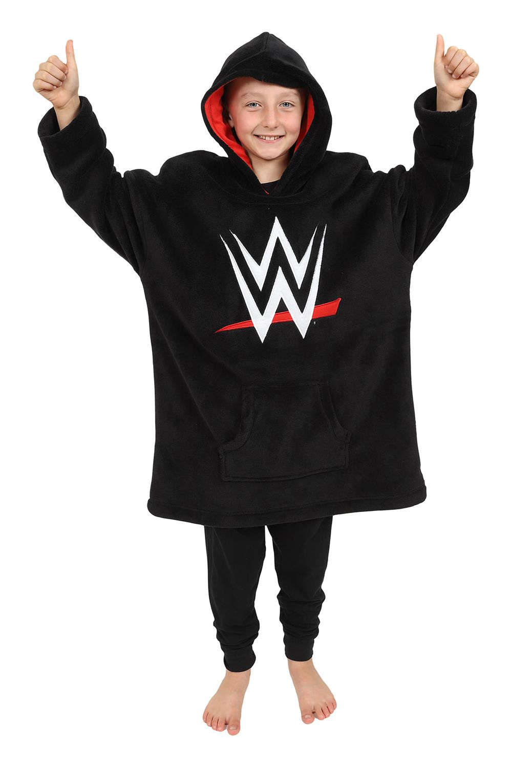 WWE Bray Wyatt Moth Hoodie - Mens
