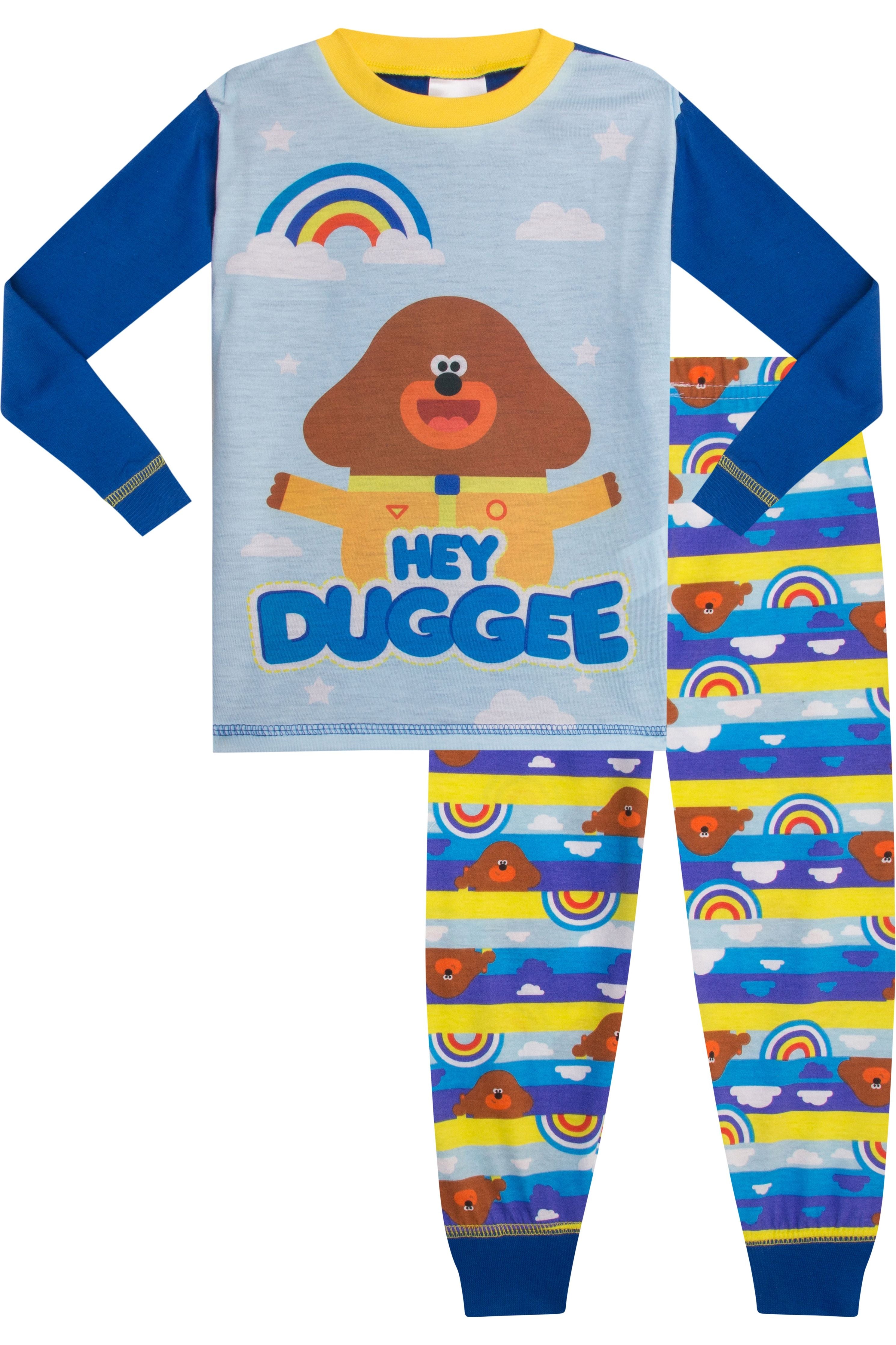 Hey duggee matching discount pyjamas