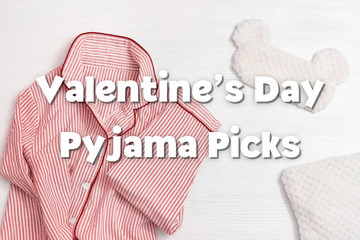 The Best Valentine's Day Pyjamas