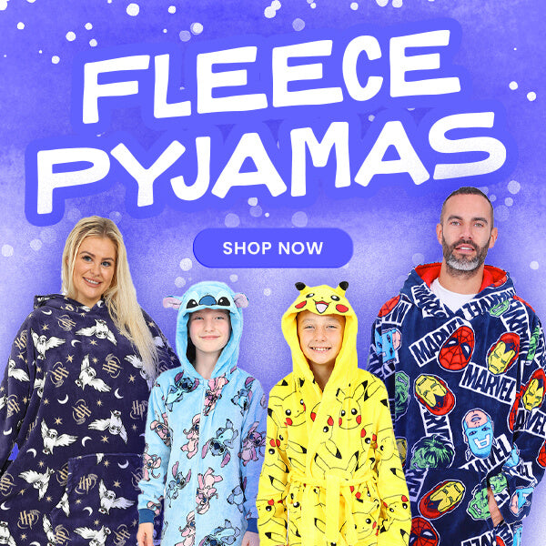 Character pyjamas best sale for adults