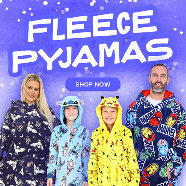 Character Pyjamas | Novelty Pyjamas for Kids & Adults | Pyjamas.com