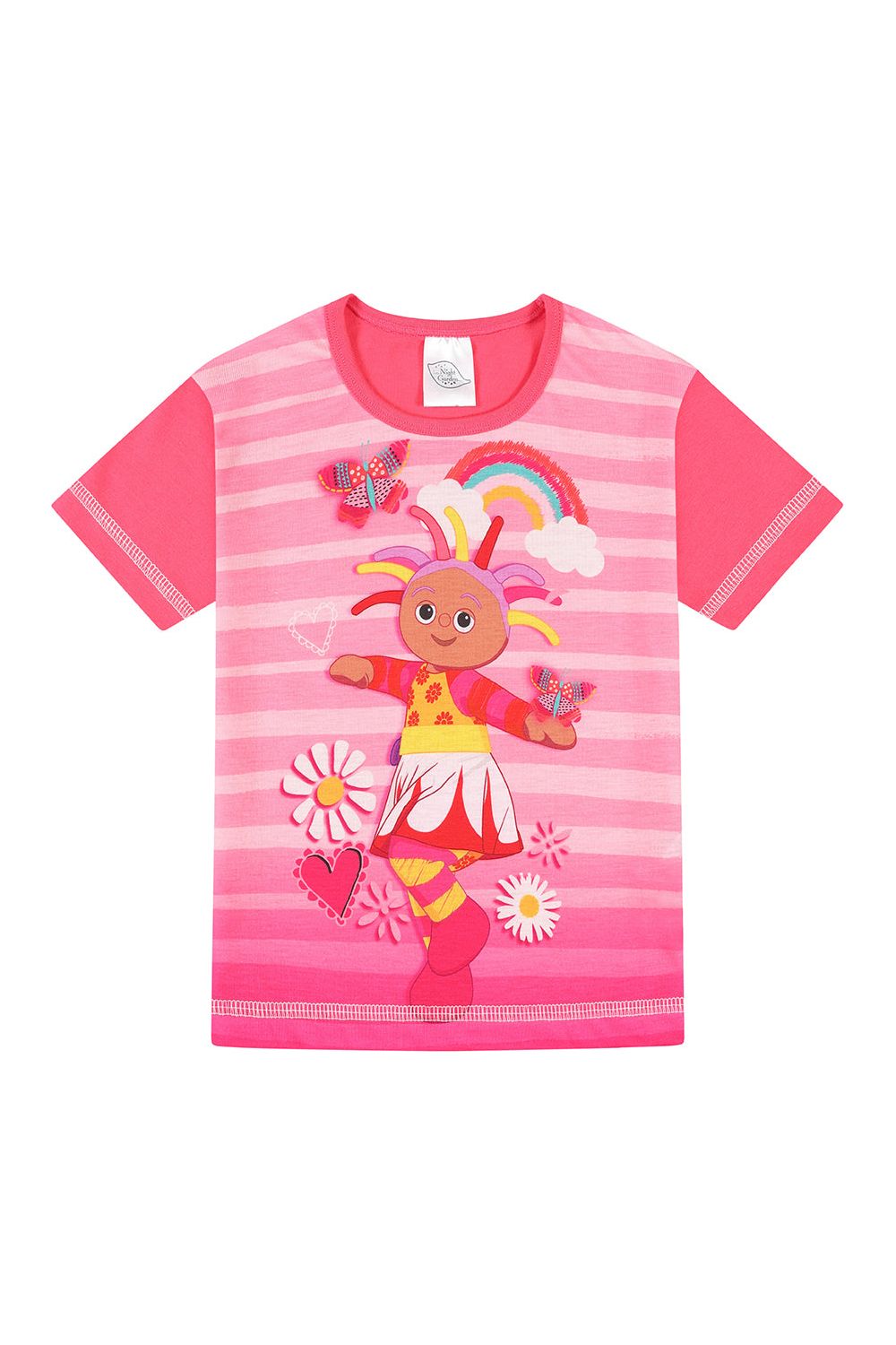 Girls In The Night Garden Upsy Daisy Short Pyjamas