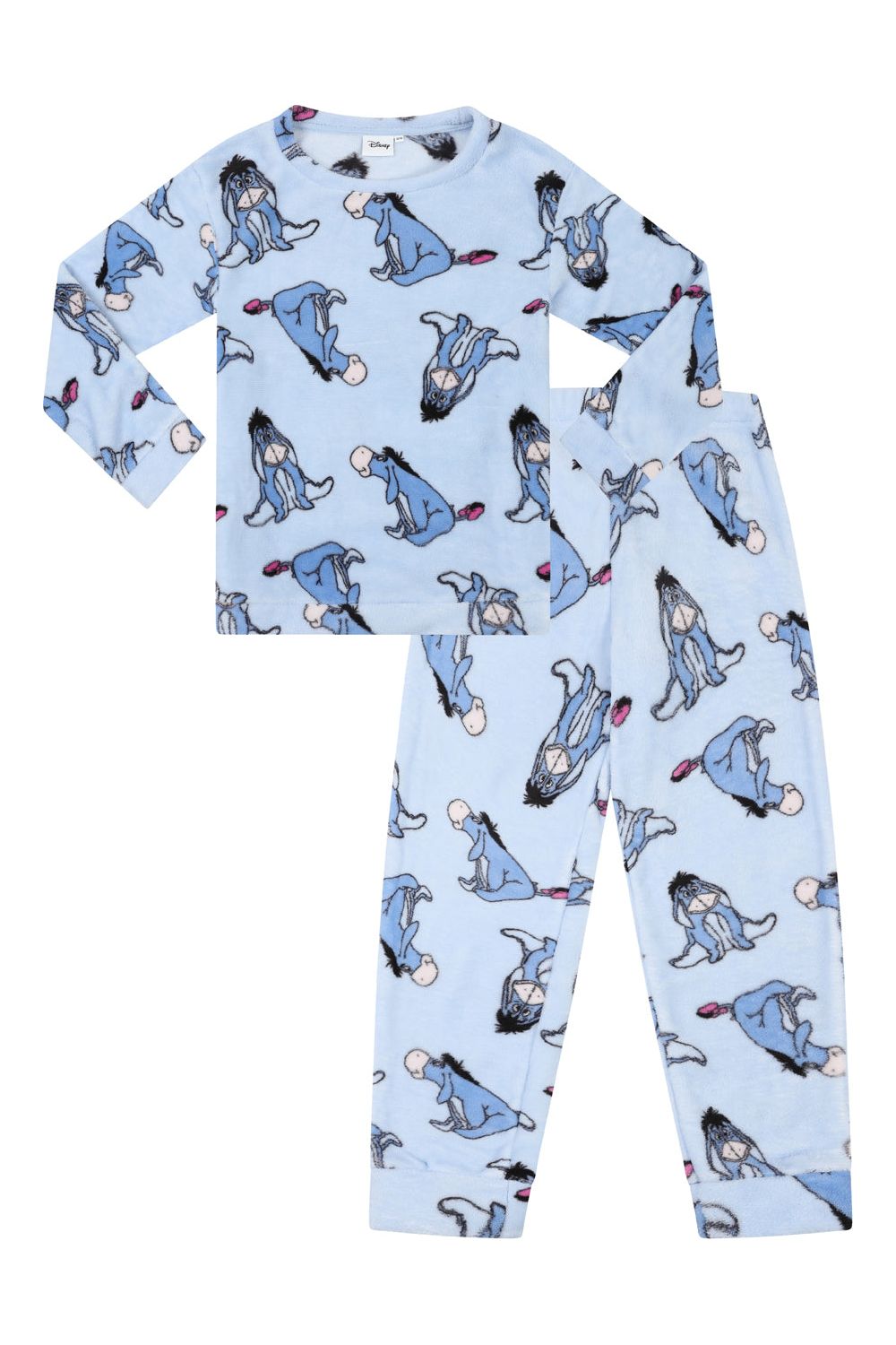 Eeyore discount fluffy pyjamas