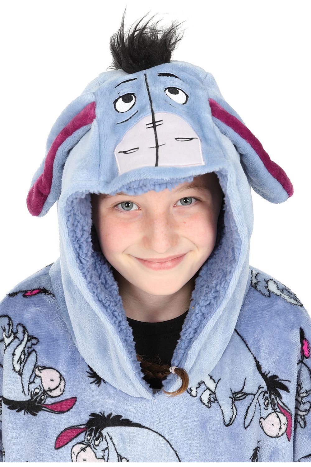 Eeyore hoodie best sale