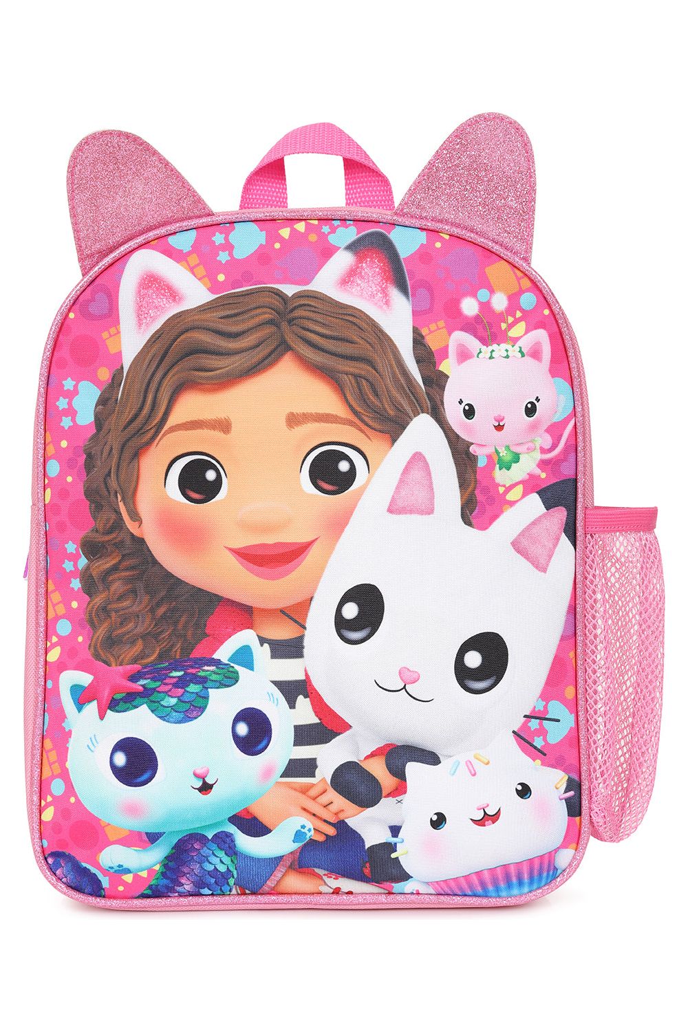 Dollhouse backpack store