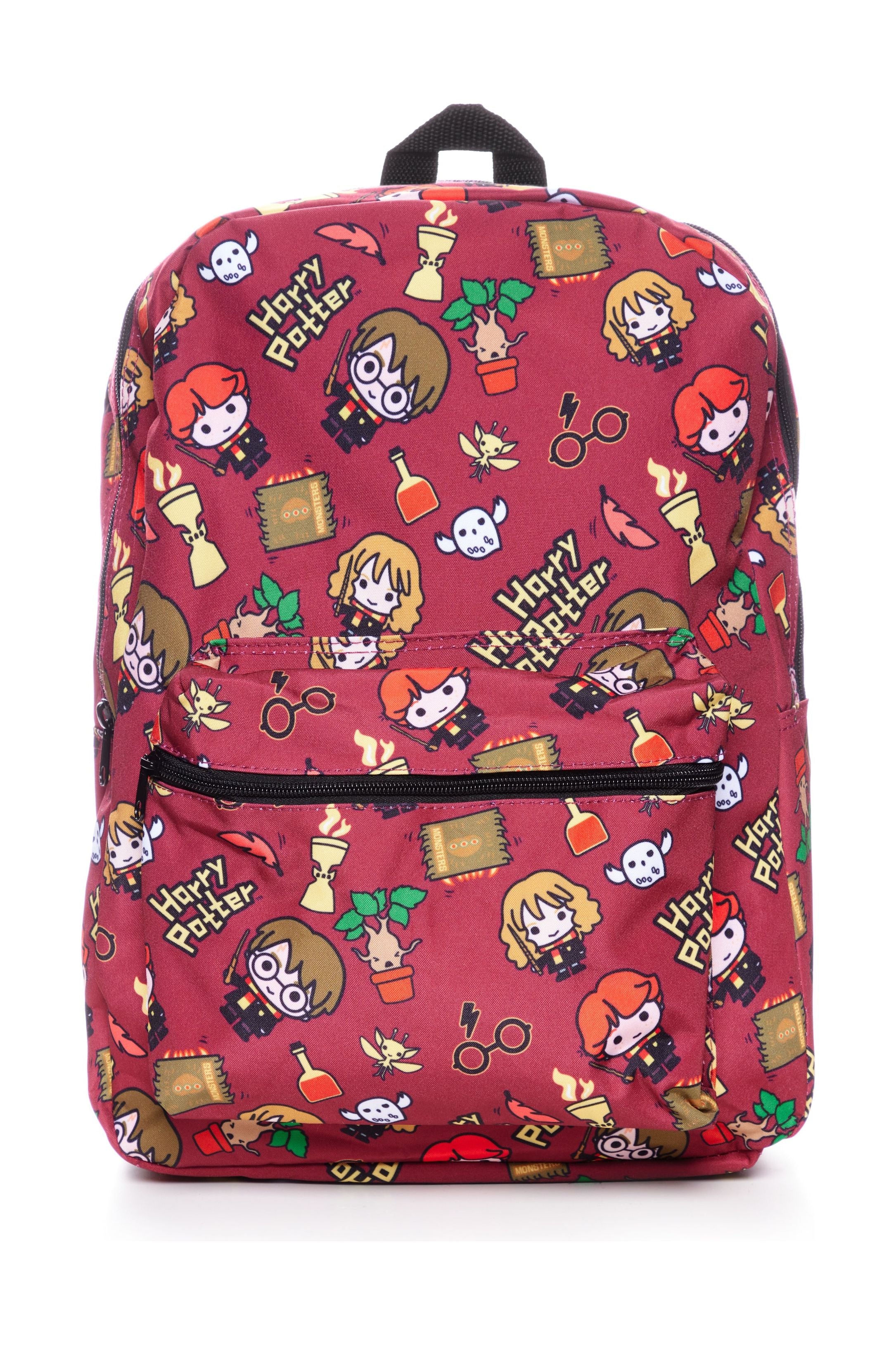 Chibi harry 2024 potter backpack