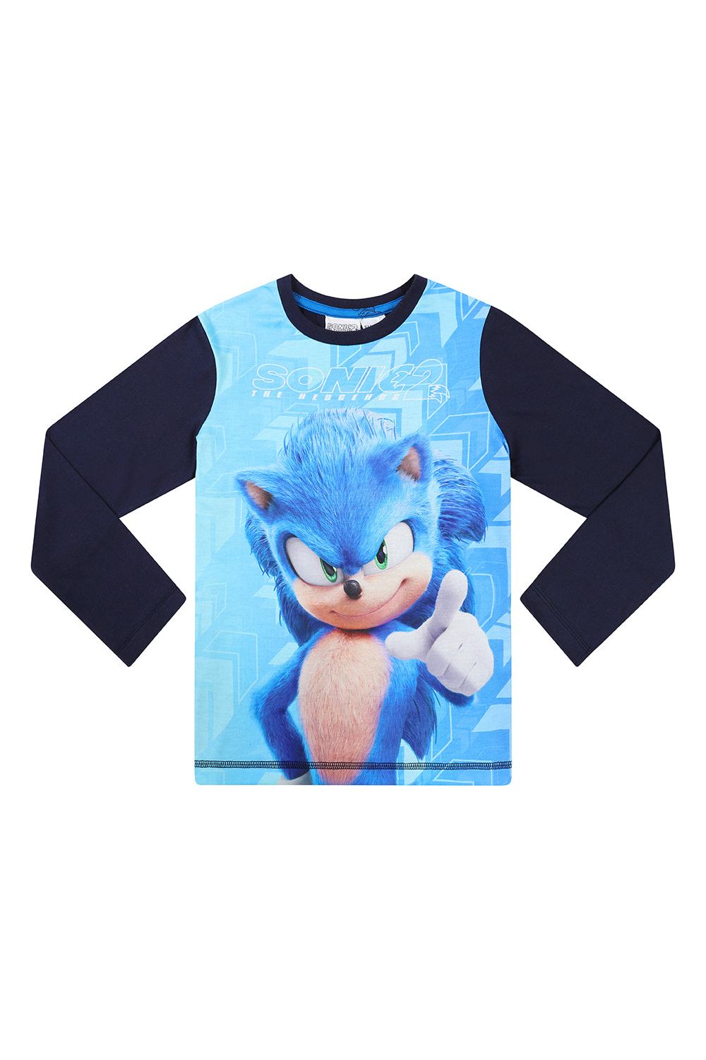 Fashion pyjamas sonic