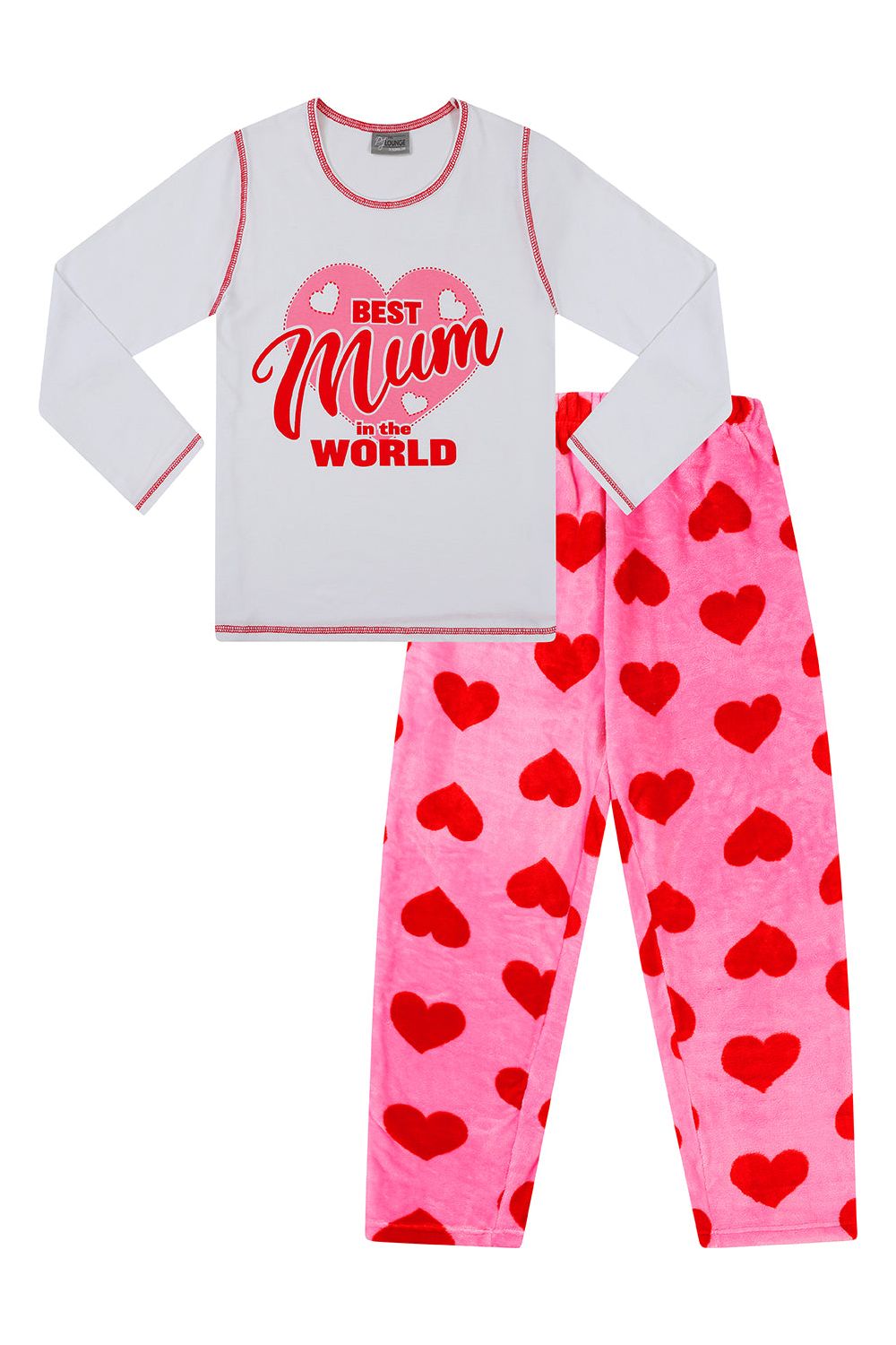 Worlds best mum outlet pjs