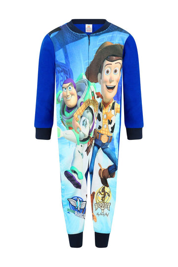 Toy Story All In One Sleep suit Fleece