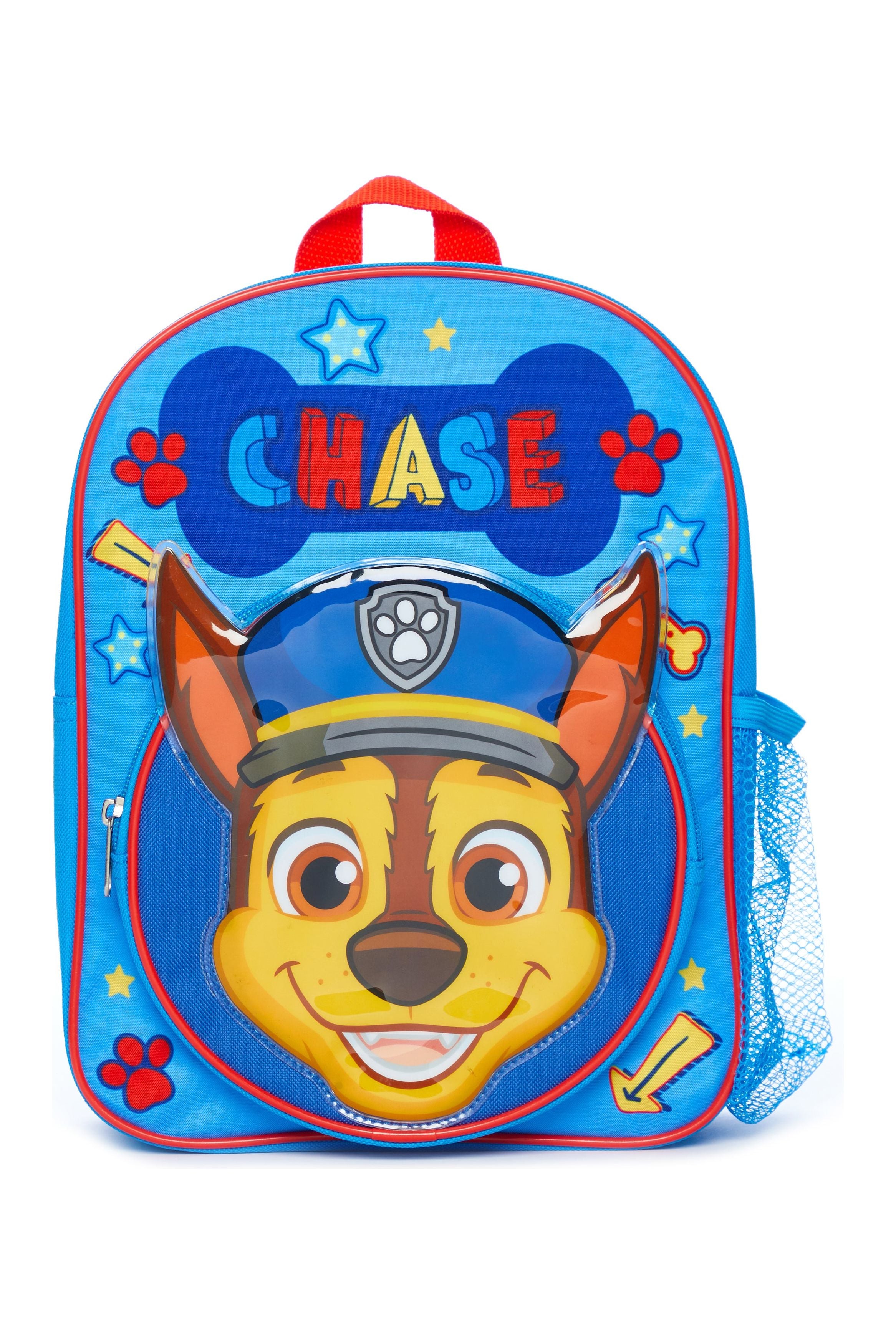 Paw patrol school bag online