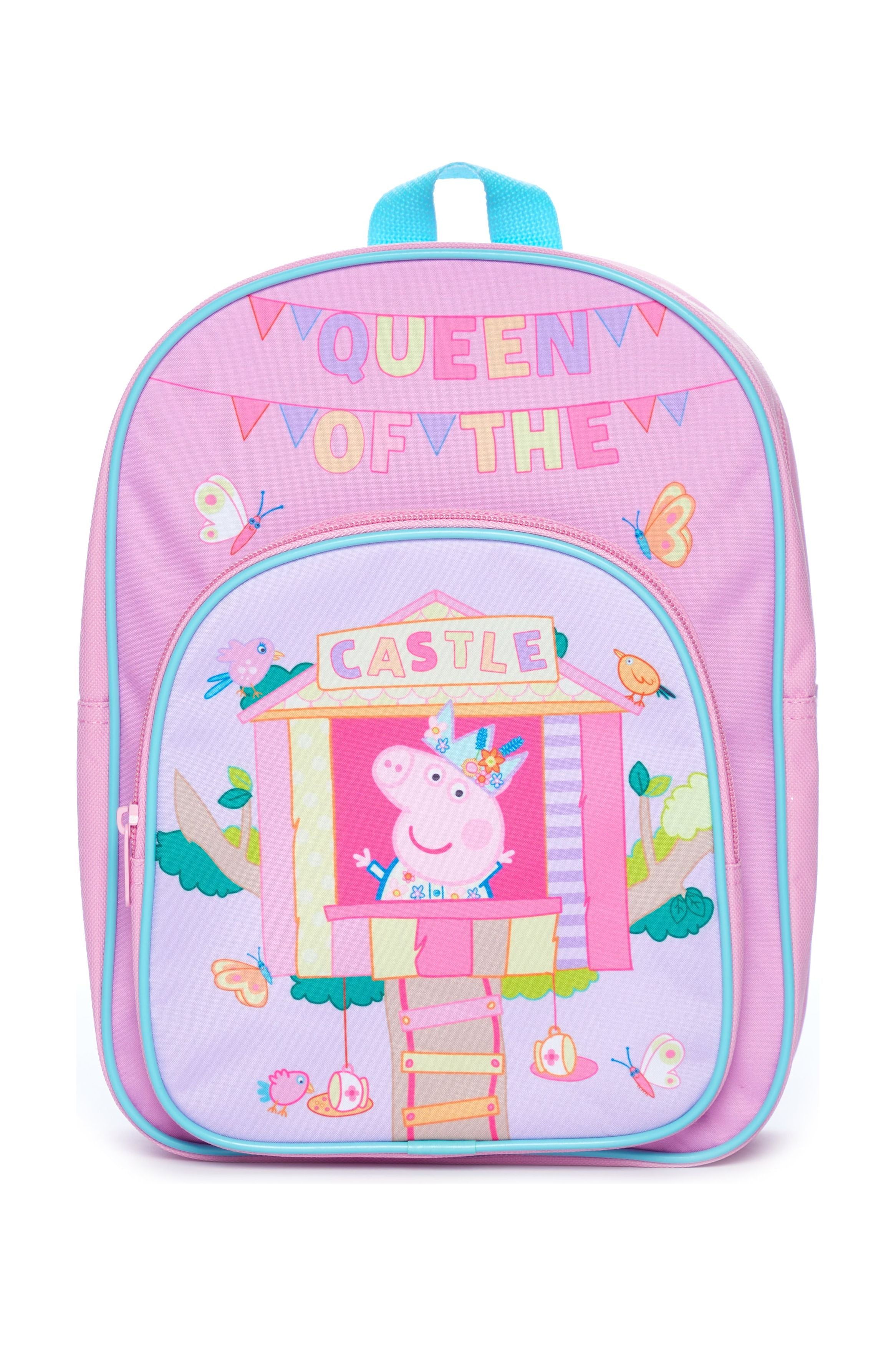 Peppa pig school bag online