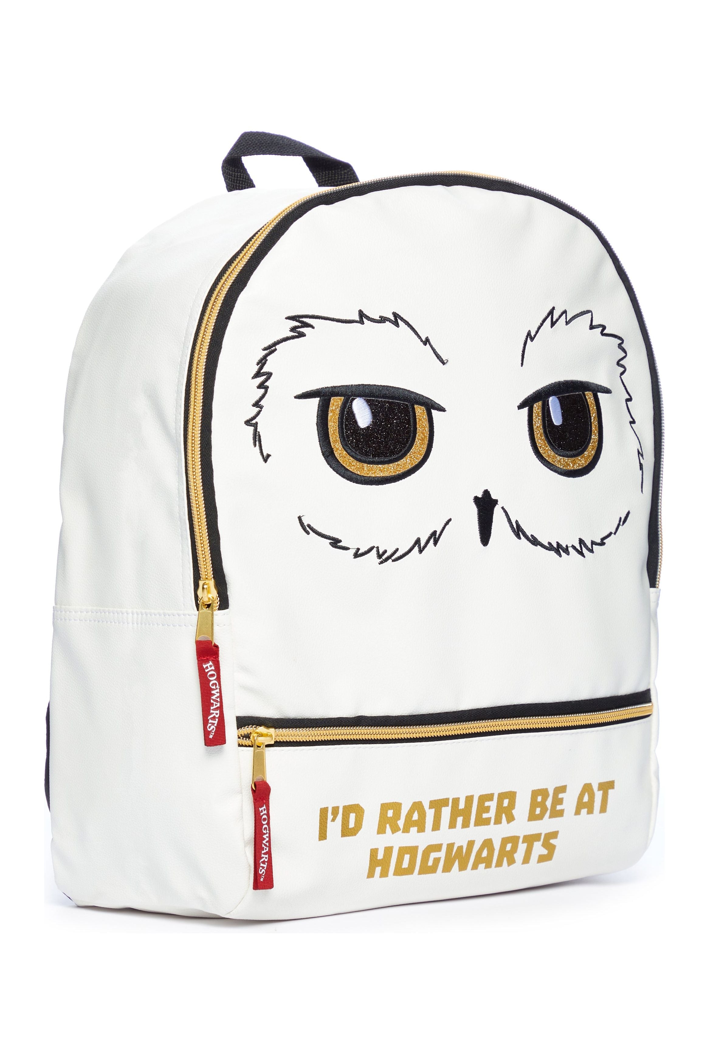 Hedwig owl clearance backpack