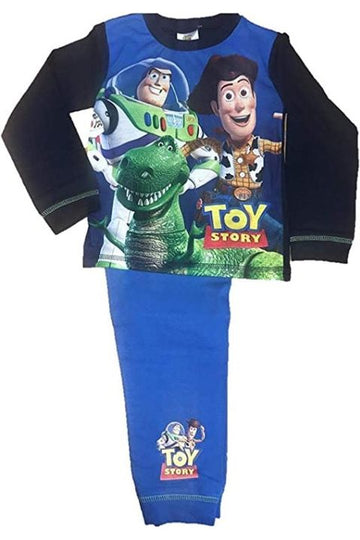 Disney Toy Story Woody and Buzz Long Pyjamas - Pyjamas.com