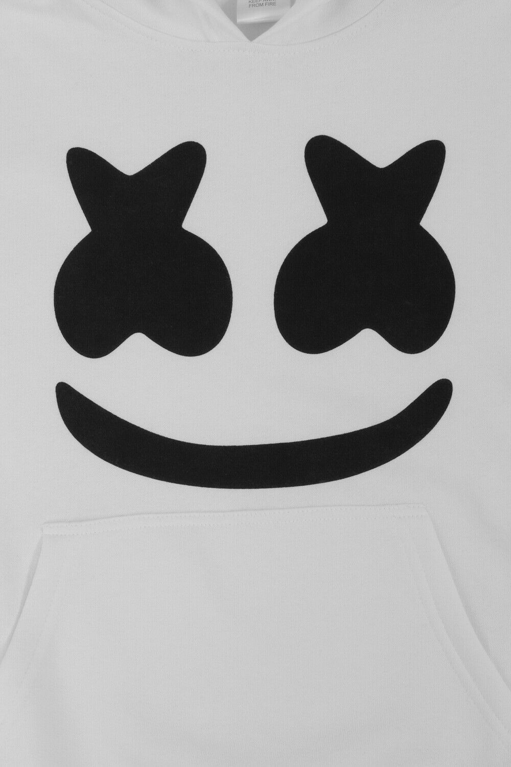 Marshmello hoodie outlet black