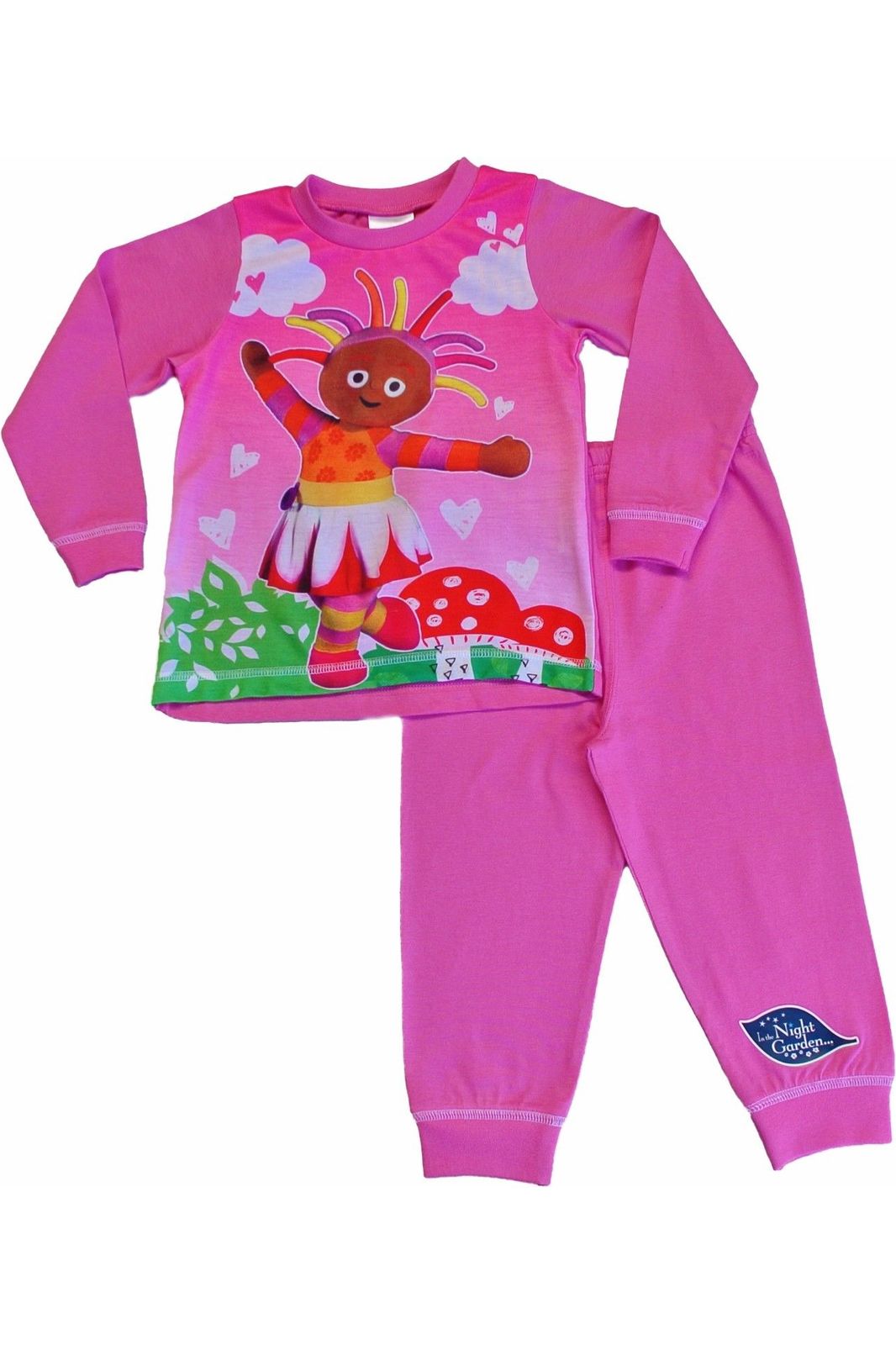 Upsy daisy pjs hot sale